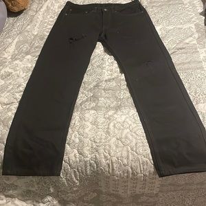 Black Levis Jeans